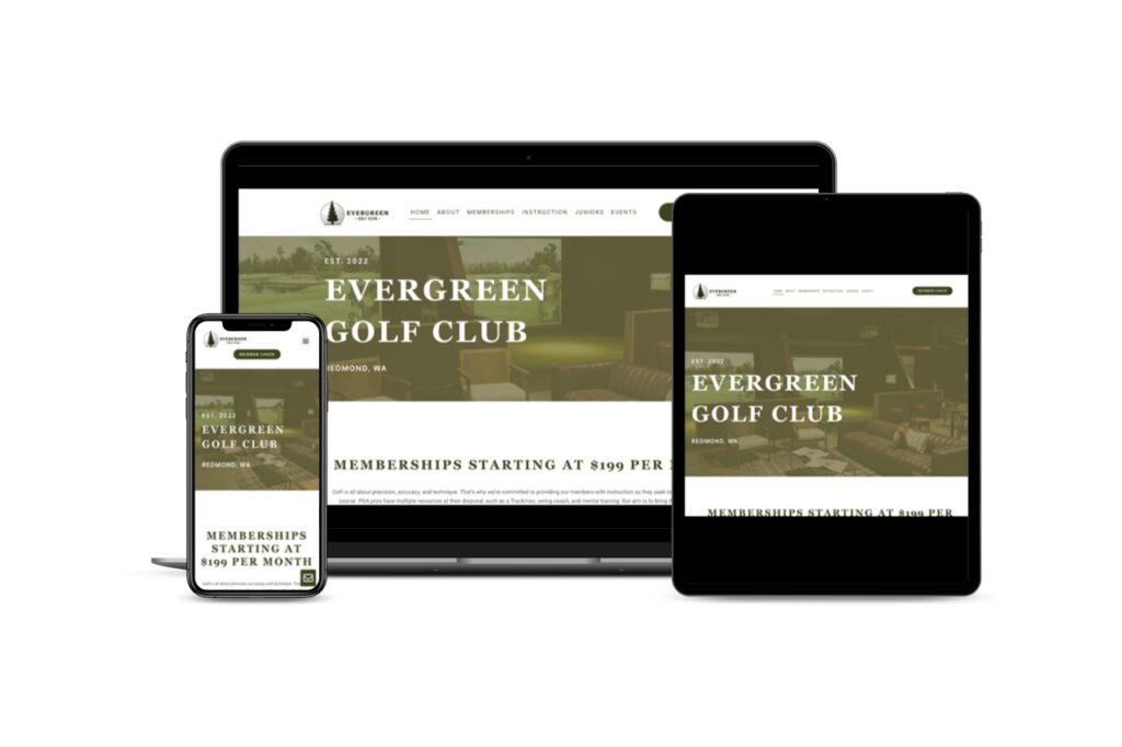 Evergreen Golf Company