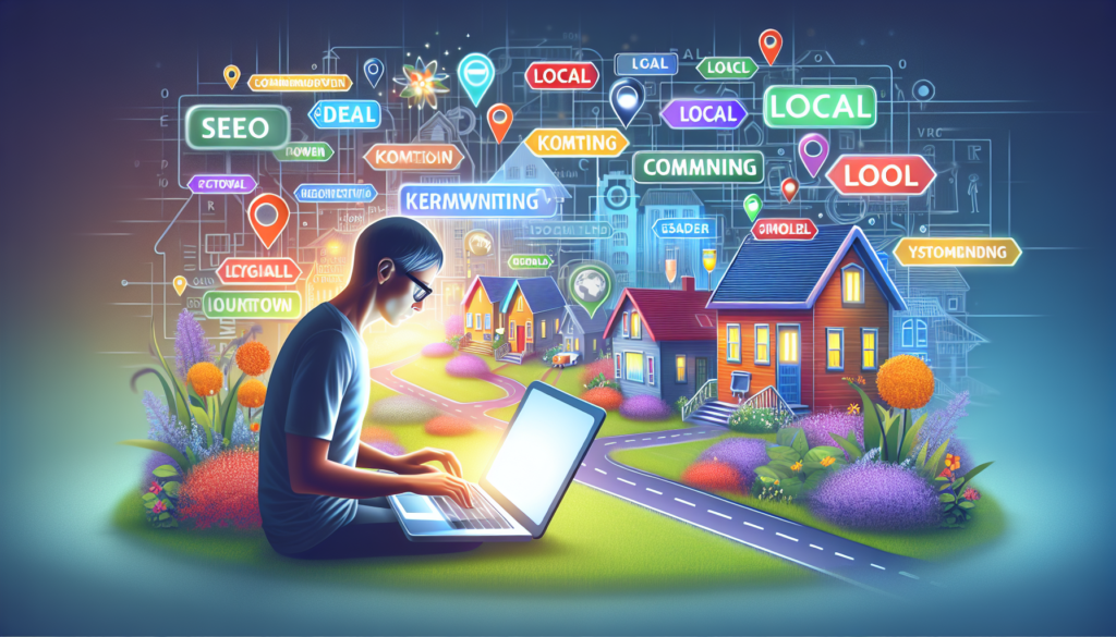 A Visual Guide For Conducting Local Keyword Research.