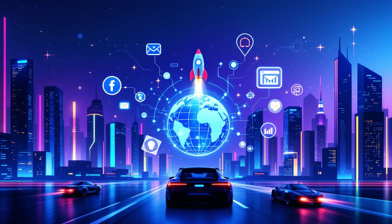 Fremdly Marketing'S Approach To Staying Ahead In Digital Marketing Trends.