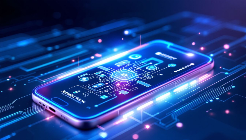 Technical Aspects Of Mobile Optimization Illustrated With Diagrams.