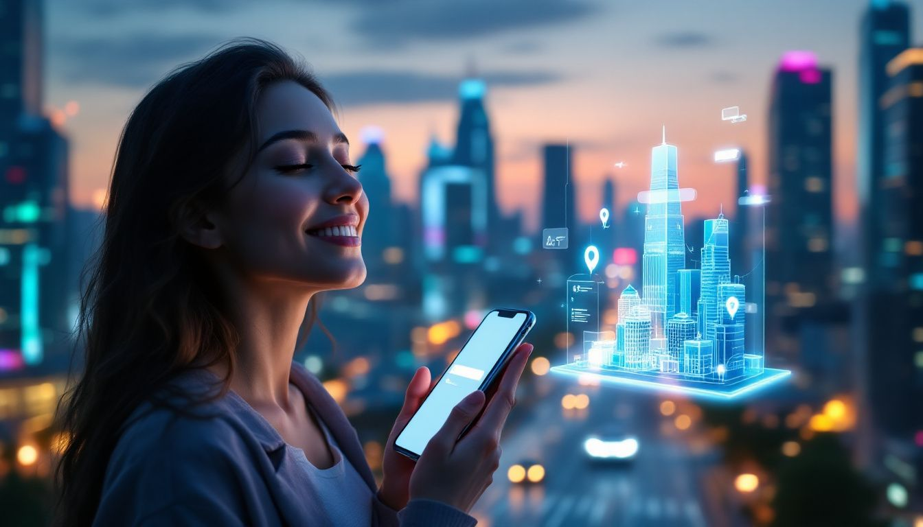 A Visual Representation Of A Fast-Loading Mobile-Friendly Website.